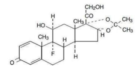 Triamcinolone Acetonide USP