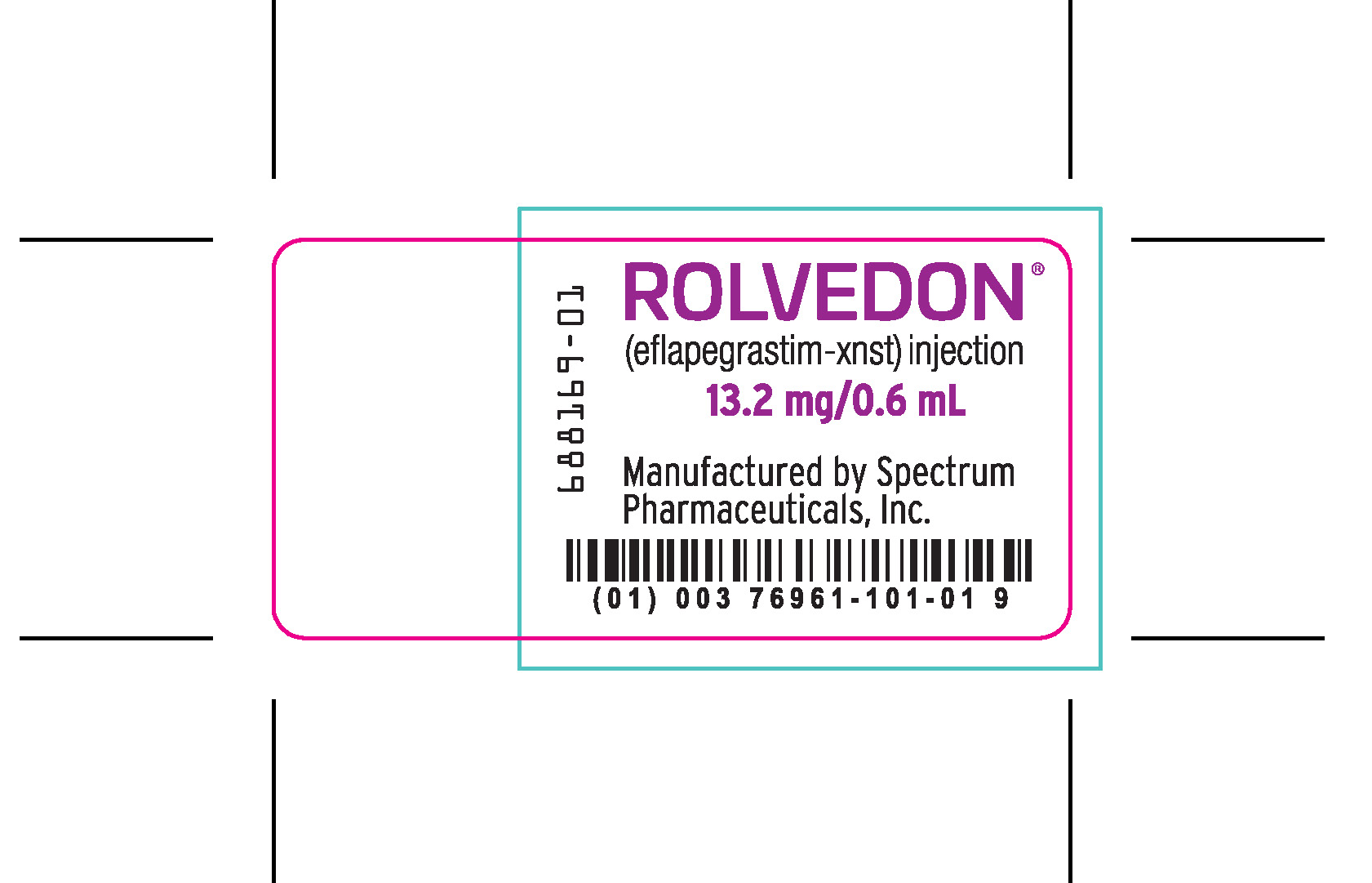 Syringe Label