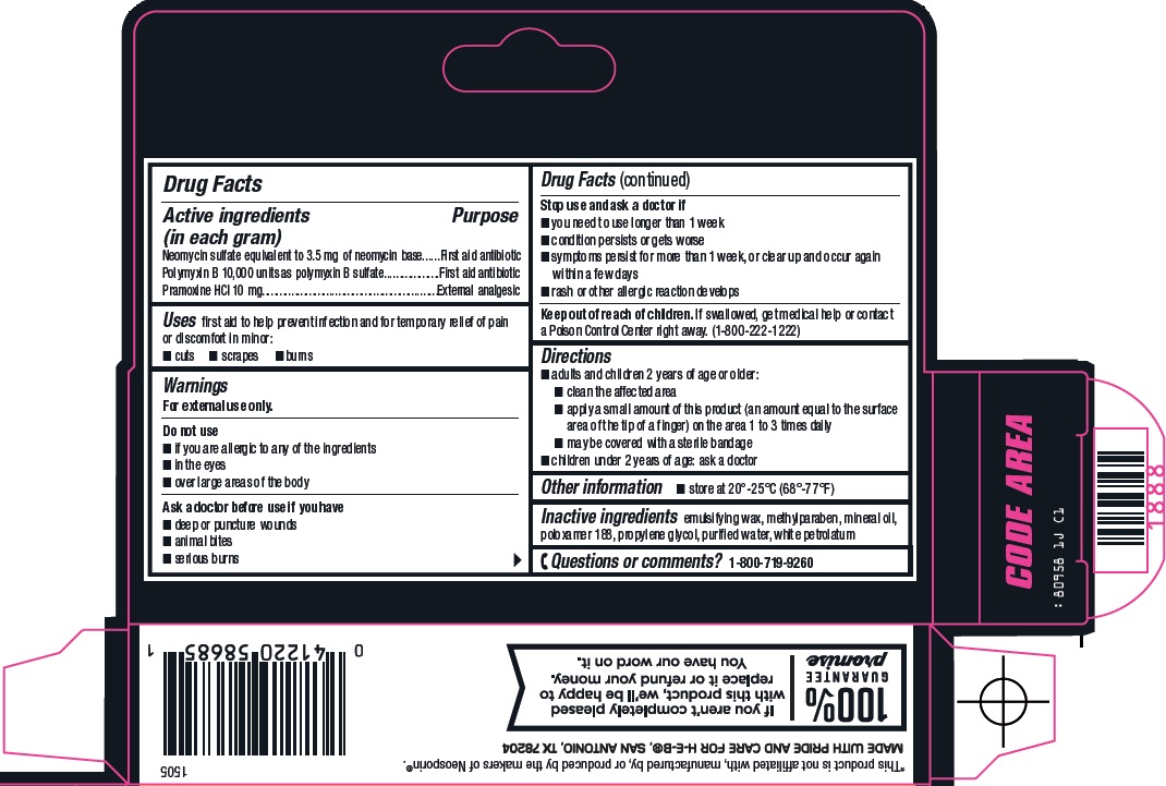 Antibiotic Cream Carton Image 2