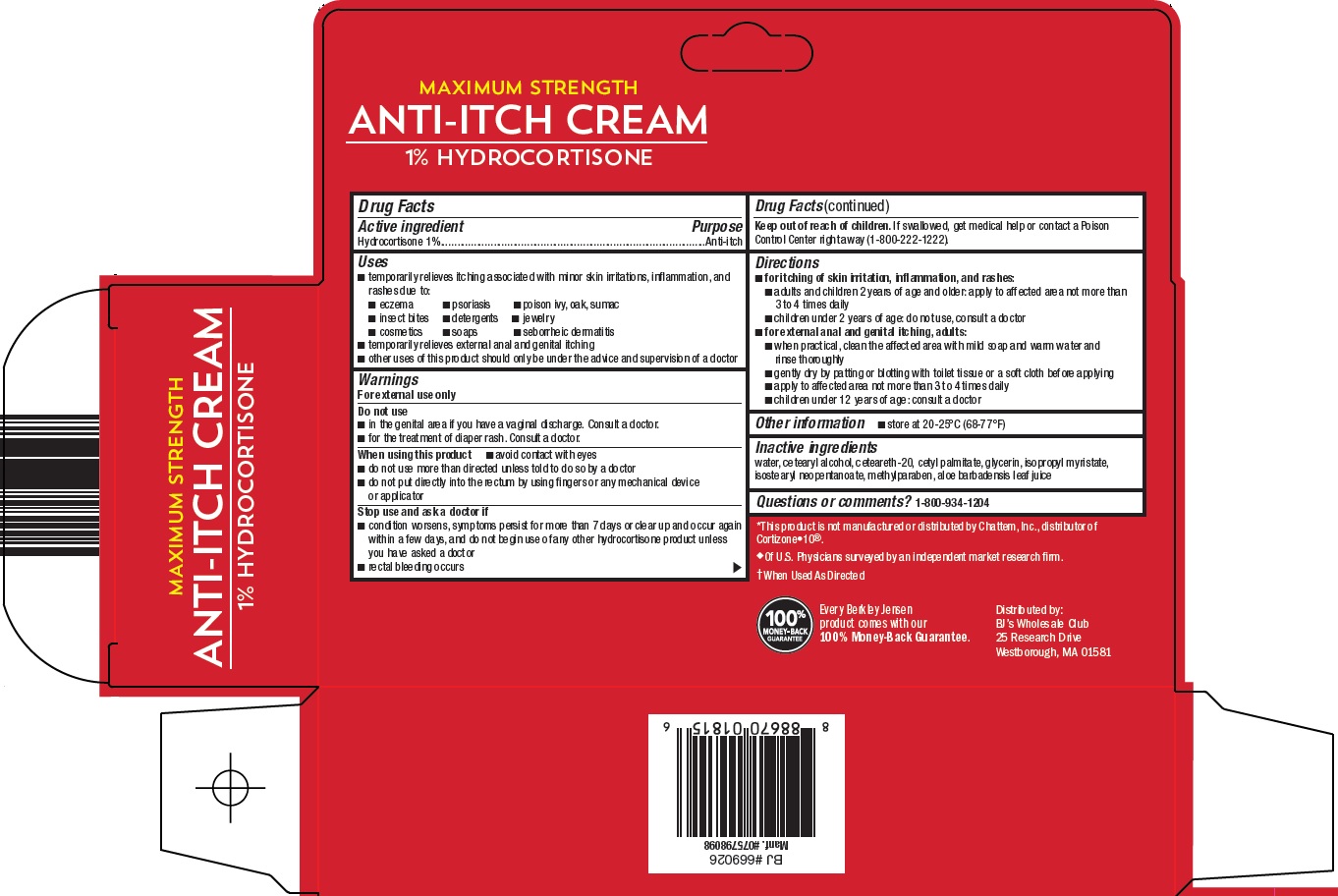 Anti-Itch Cream Carton Image 2