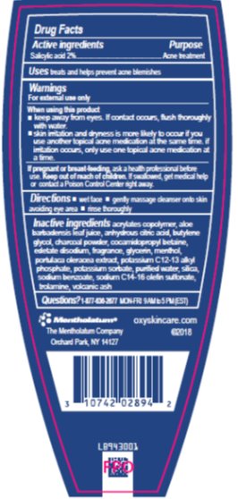 Is Oxy Volcanic Ash Acne Face Wash | Salicylic Acid Liquid safe while breastfeeding