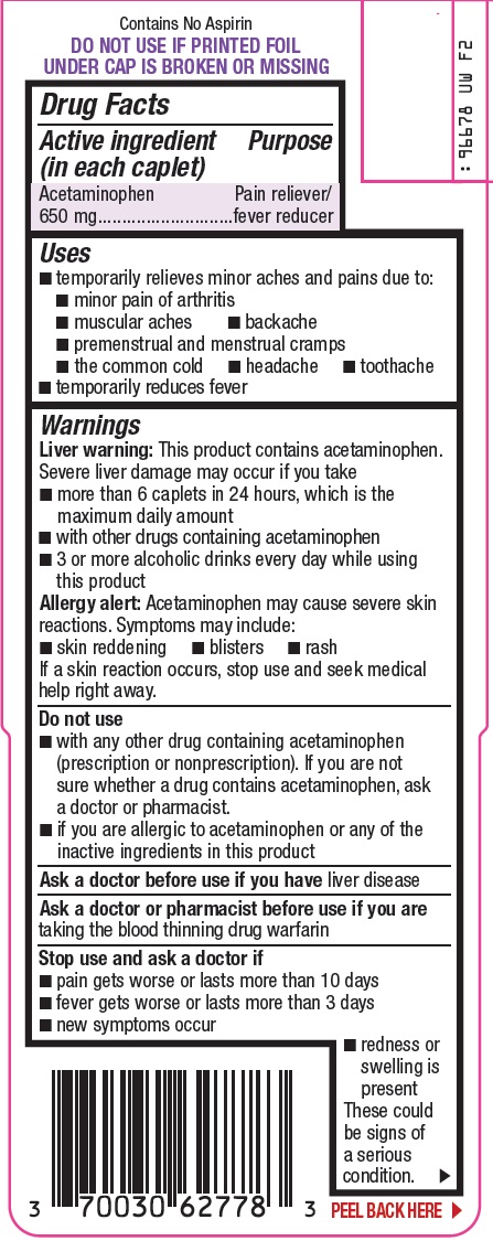 Is Up And Up Acetaminophen | Acetaminophen Tablet, Film Coated, Extended Release safe while breastfeeding