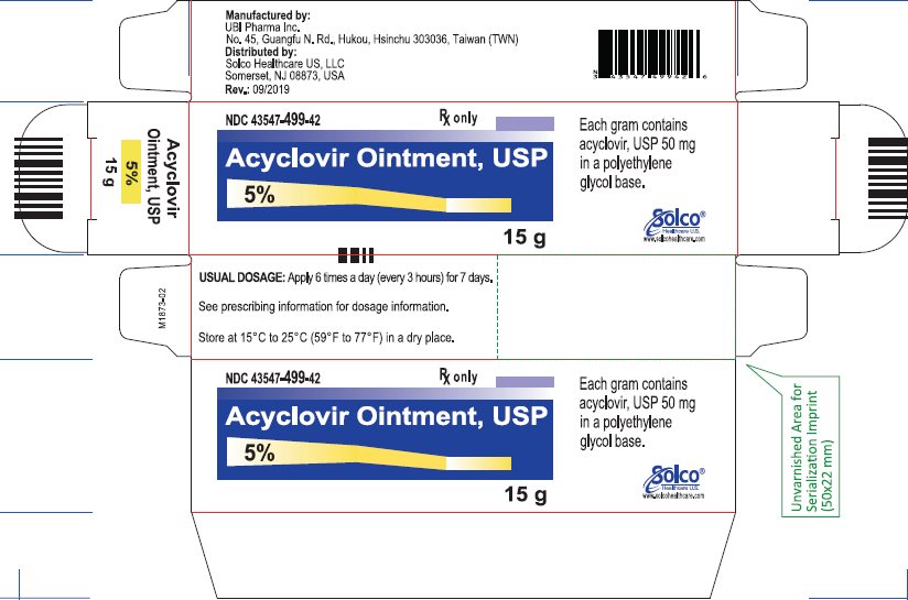 Container Label 15 g