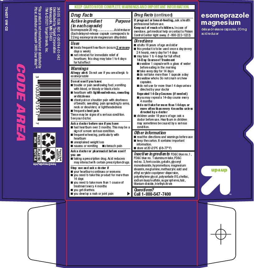 Esomeprazole Magnesium Carton Image 2