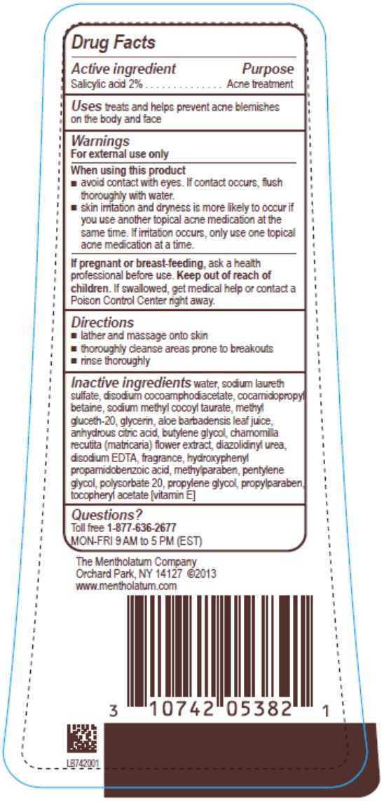 Phisoderm Anti-Blemish Body Wash