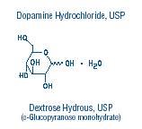 Dextrose Hydrous, USP (D-Gluocpyranose monohydrate) Structural Formula Image
