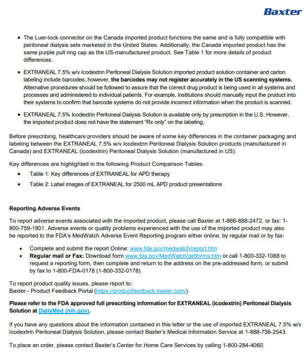 Extraneal DHCP Letter 2