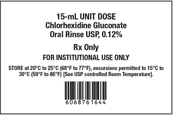 Chlorhexidine Gluconate Label
