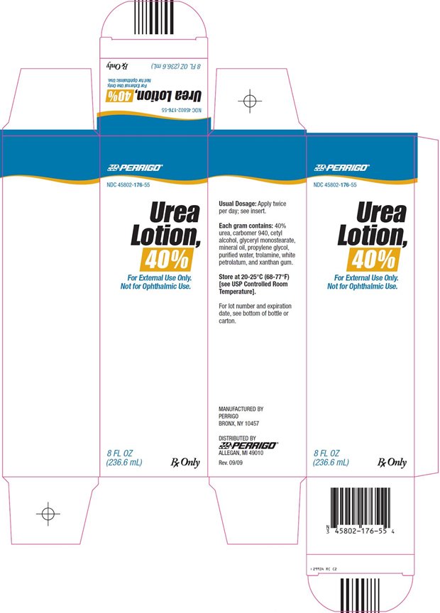 Urea Lotion, 40% Carton