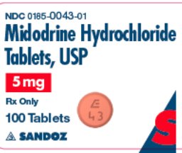 5 mg x 100 Tablets