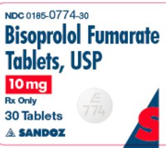 10 mg x 30 tablets