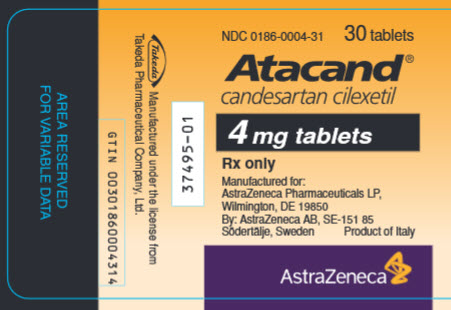 4 mg 30 tablets