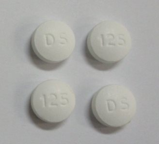 D-Penamine D-penicillamine Tablets B.P. 125 mg
