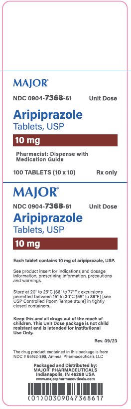 Carton label 10 mg