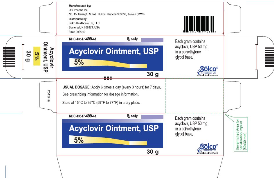 Container Label 30 g