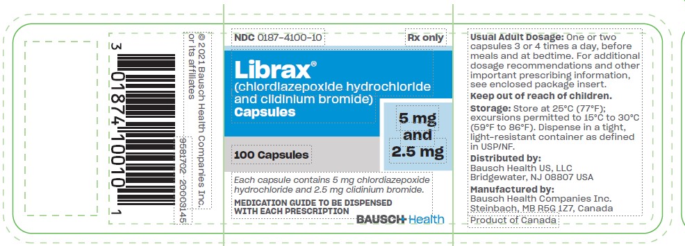 Librax 5 mg / 2.5 mg