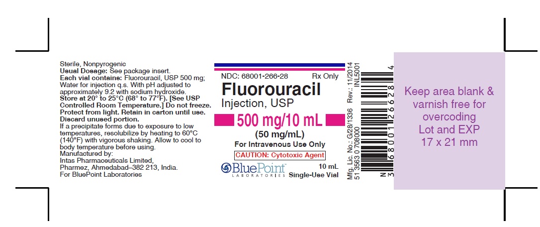 Fluorouracil 50mgml 10ml Rev1114