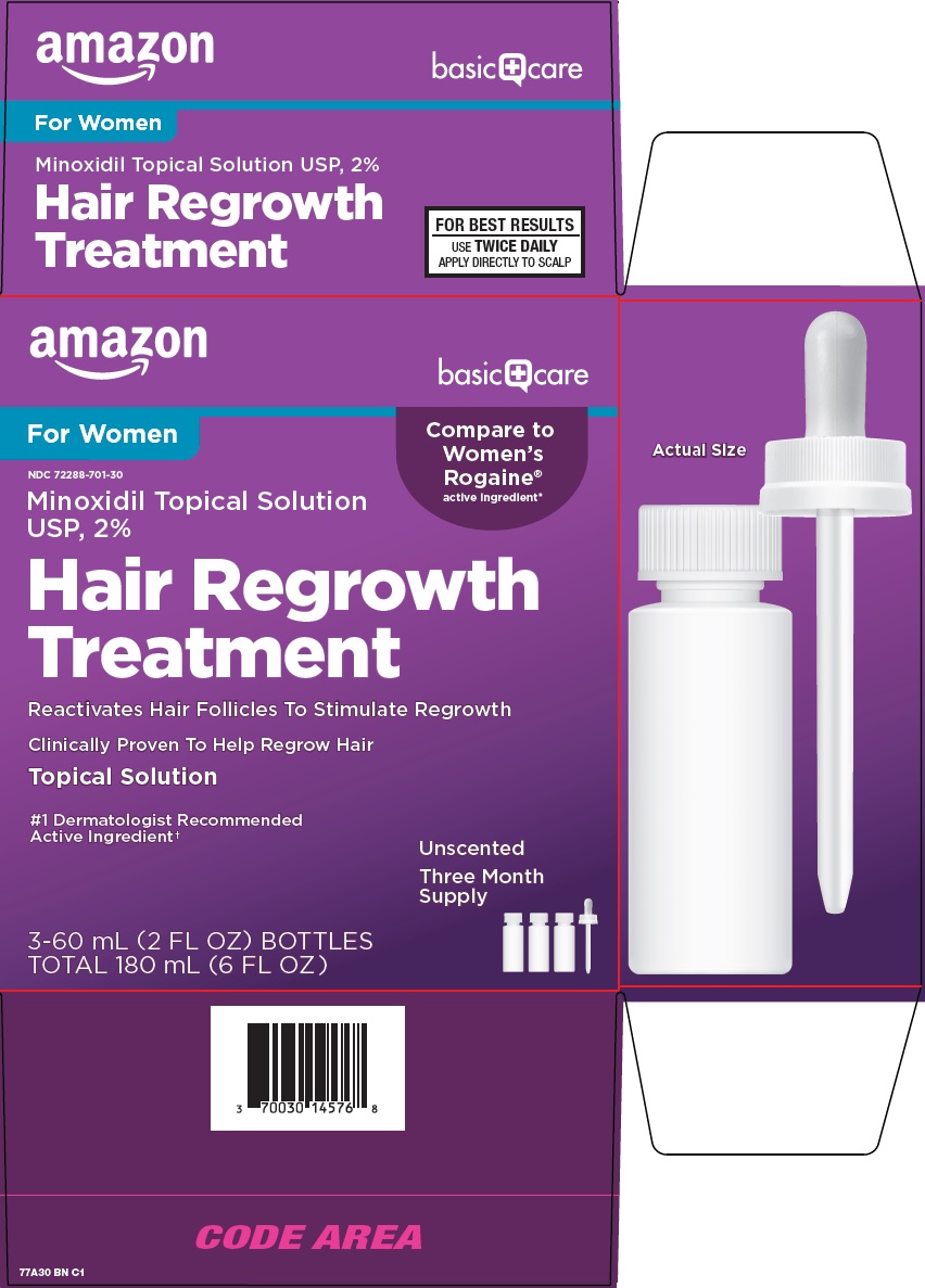 Amazon Hair Regrowth Treatment Drug Facts