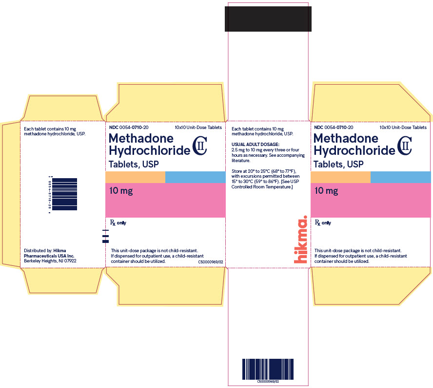 10 mg folding carton