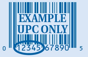 example upc