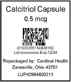 Calcitriol Pouch