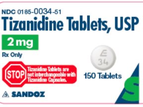 2 mg x 150 Tablets