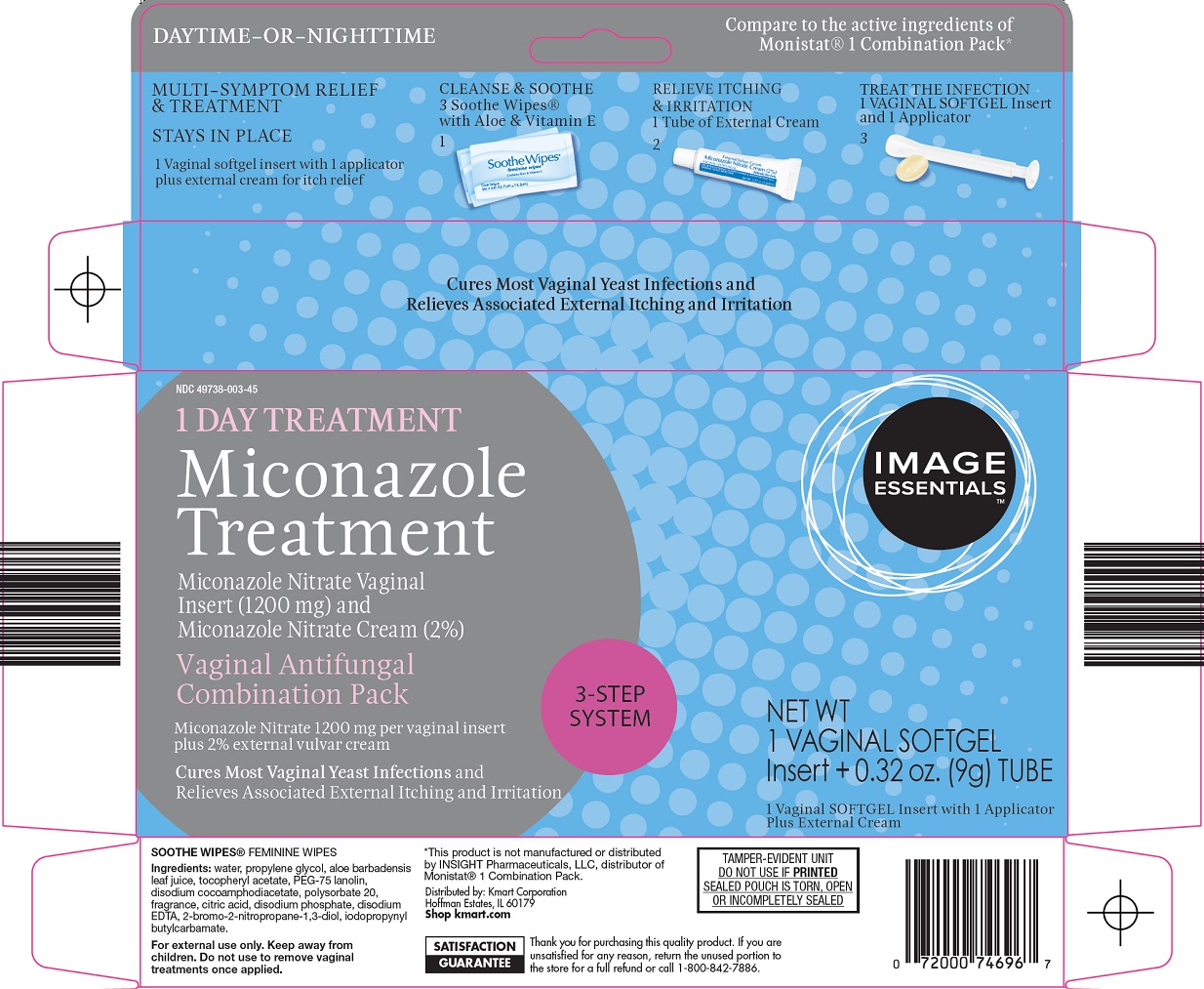 Image Essentials Miconazole Treatment Image 1