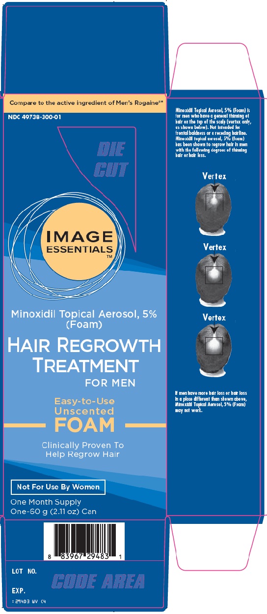 Image Essentials Hair Regrowth Treatment Image 1