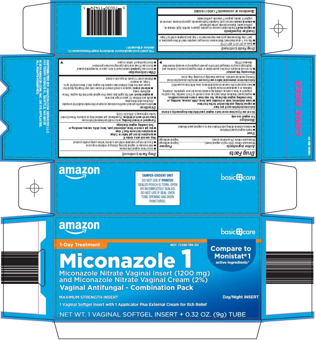 Miconazole 1 Carton