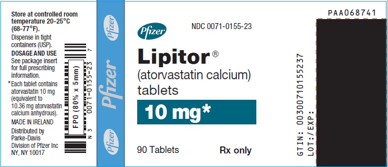 Lipitor® 10 mg