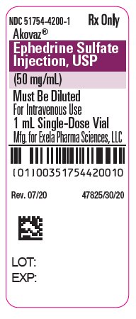 1 ml vial label
