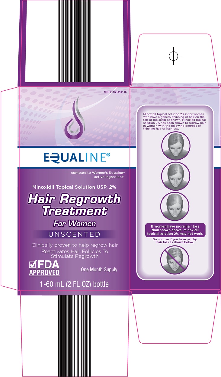 Equaline Hair Regrowth Treatment Image 1