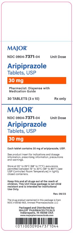Carton label 30 mg