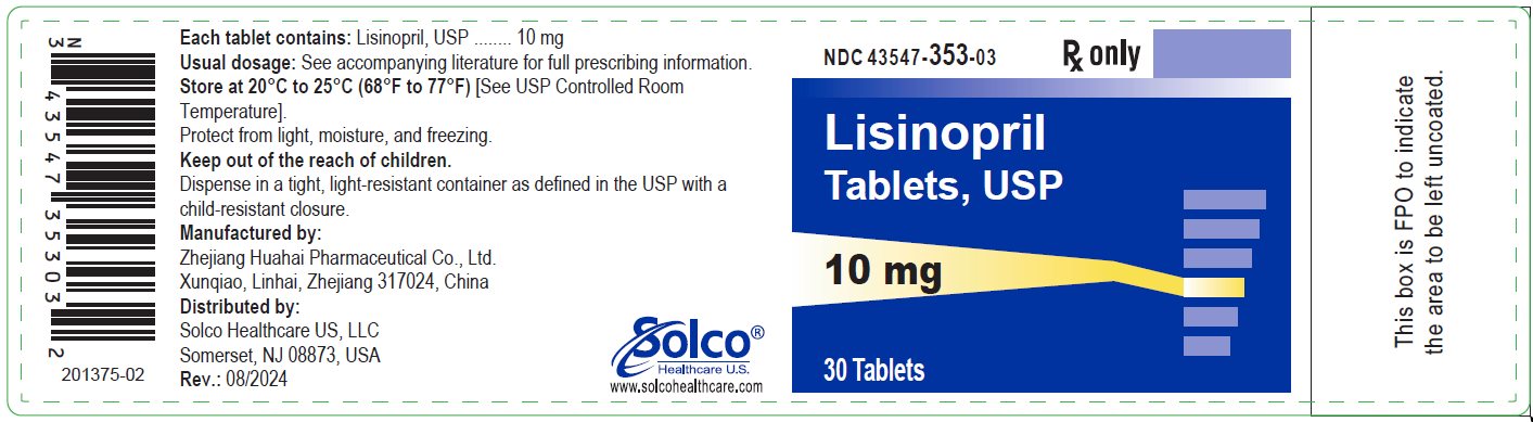 10 mg 30 Tablets