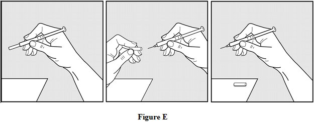 Instructions for Use Figure E