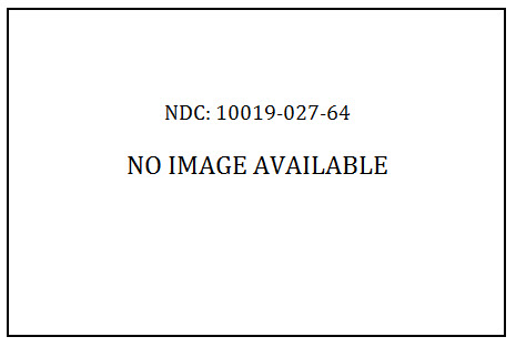 Midazolam Representative Container Label NDC 10019--027-64