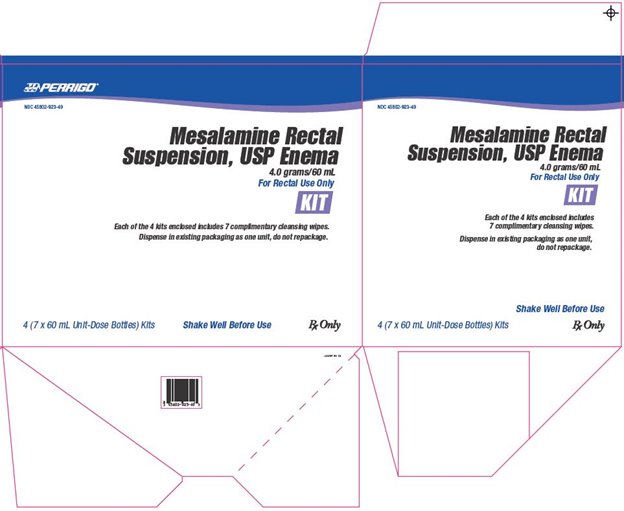 Mesalamine Rectal Suspension, USP Enema