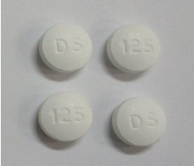 D-Penamine D-penicillamine Tablets B.P. 125 mg