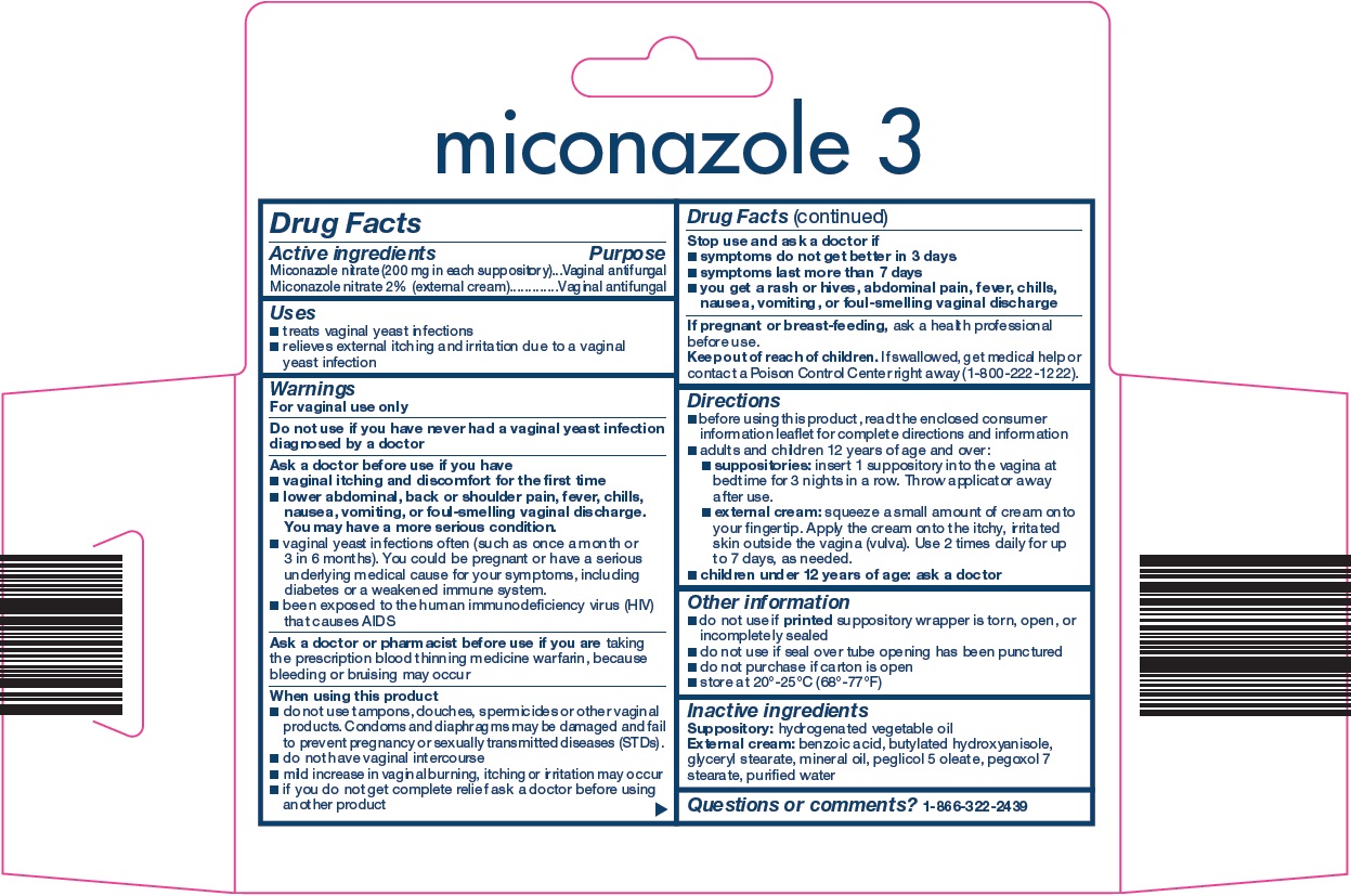 Healthy Accents Miconazole 3 image 2