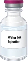 water for injection