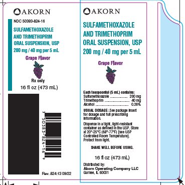Booklet Label - Grape Flavor