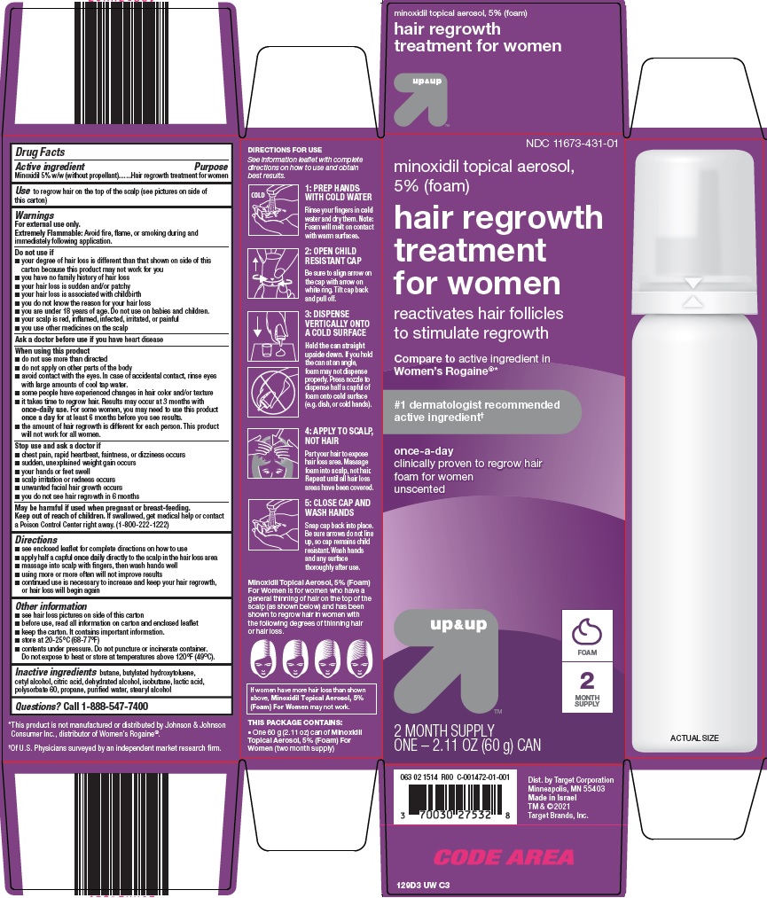 hair regrowth treatment for women image