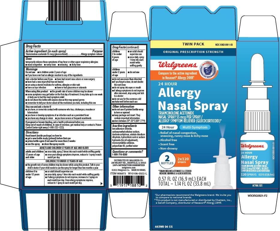 allergy nasal spray image