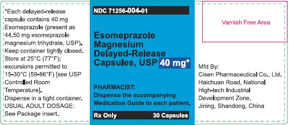 40 mg 30 Capsules