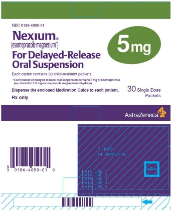 5mg 30 single dose packets OS