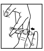 Instructions for Use - Vial - Step 8