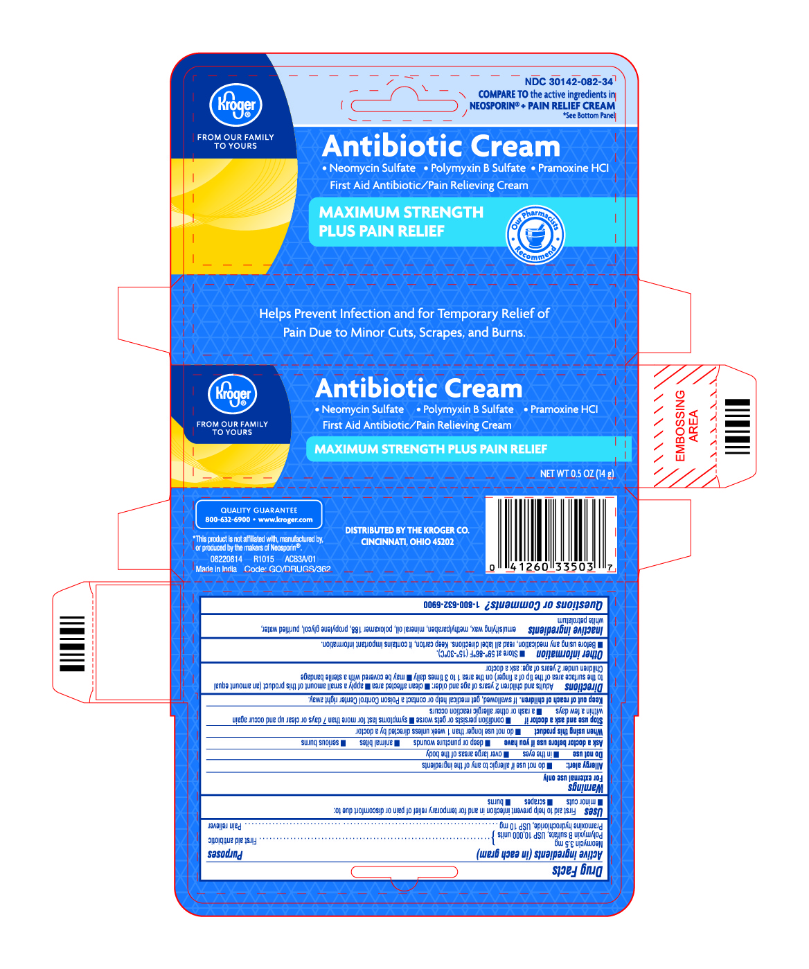 Antibiotic Cream