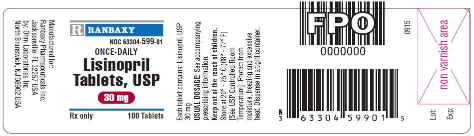 30 mg 100's label