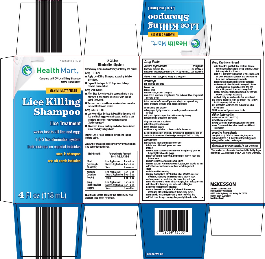 lice killing shampoo image