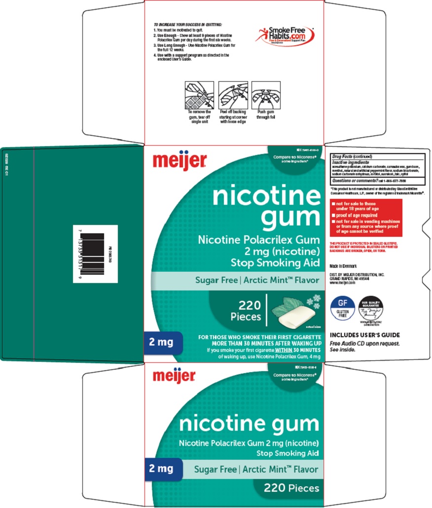 Nicotine gum-image 1